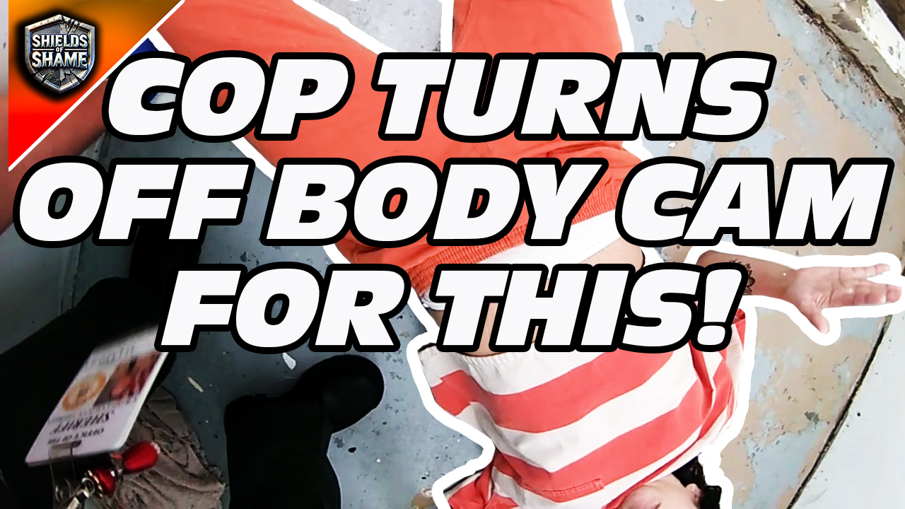 Lizzie-Ina Michelle Manders: Crisp County Jail Video and Body Camera Questions | Part 2
