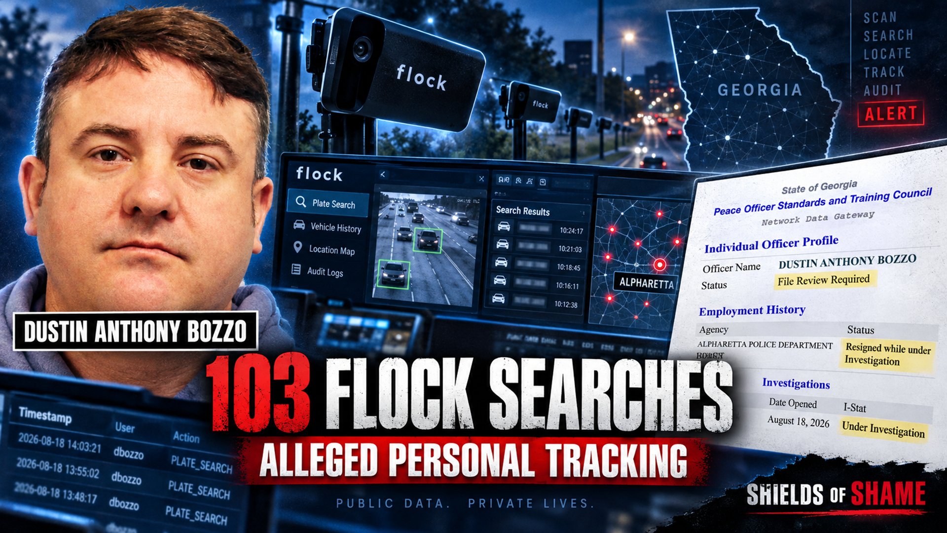 Dustin Anthony Bozzo — Case 019