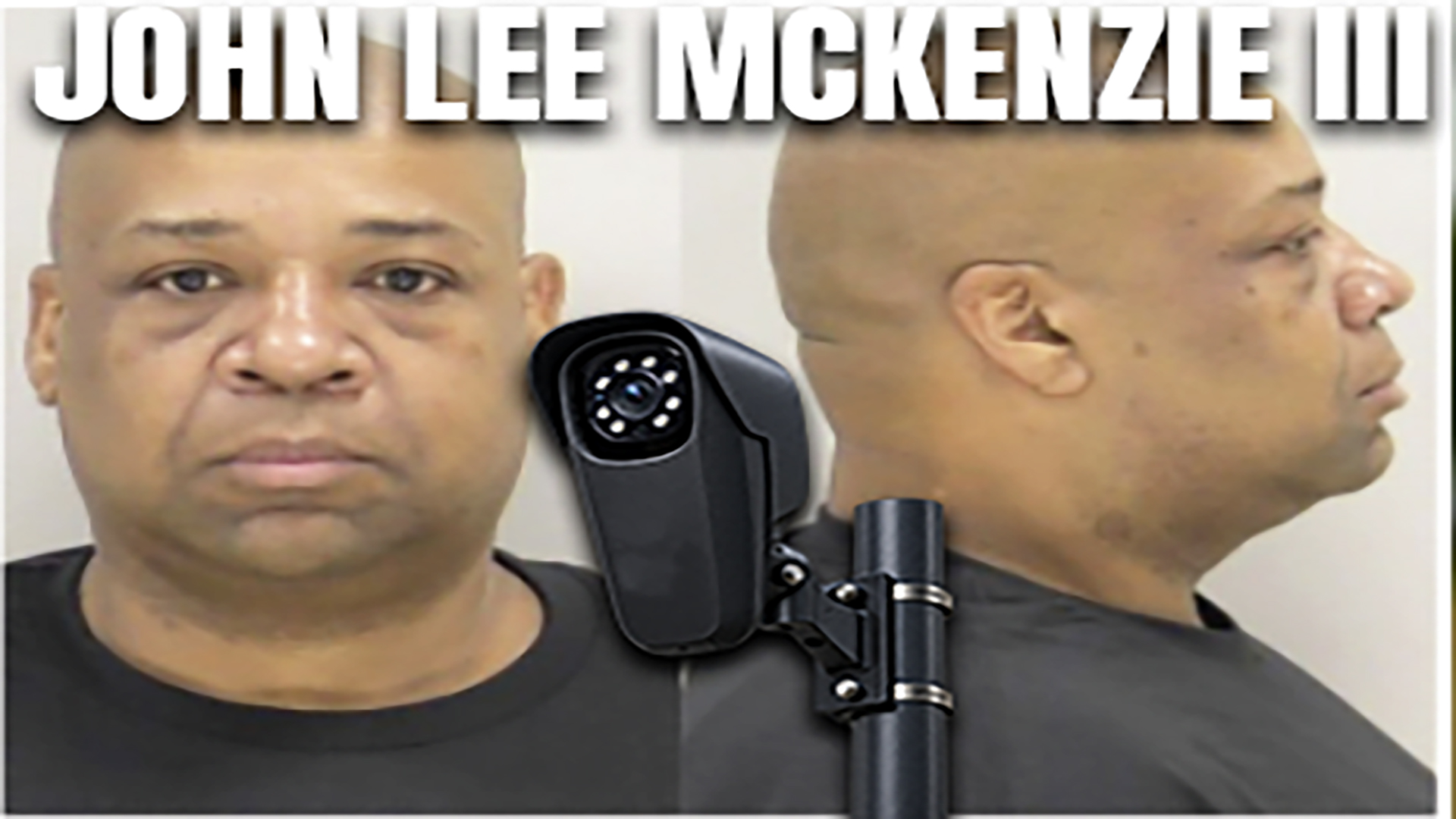 John Lee McKenzie III — Richmond County Flock Misuse and Six Deputy Arrests